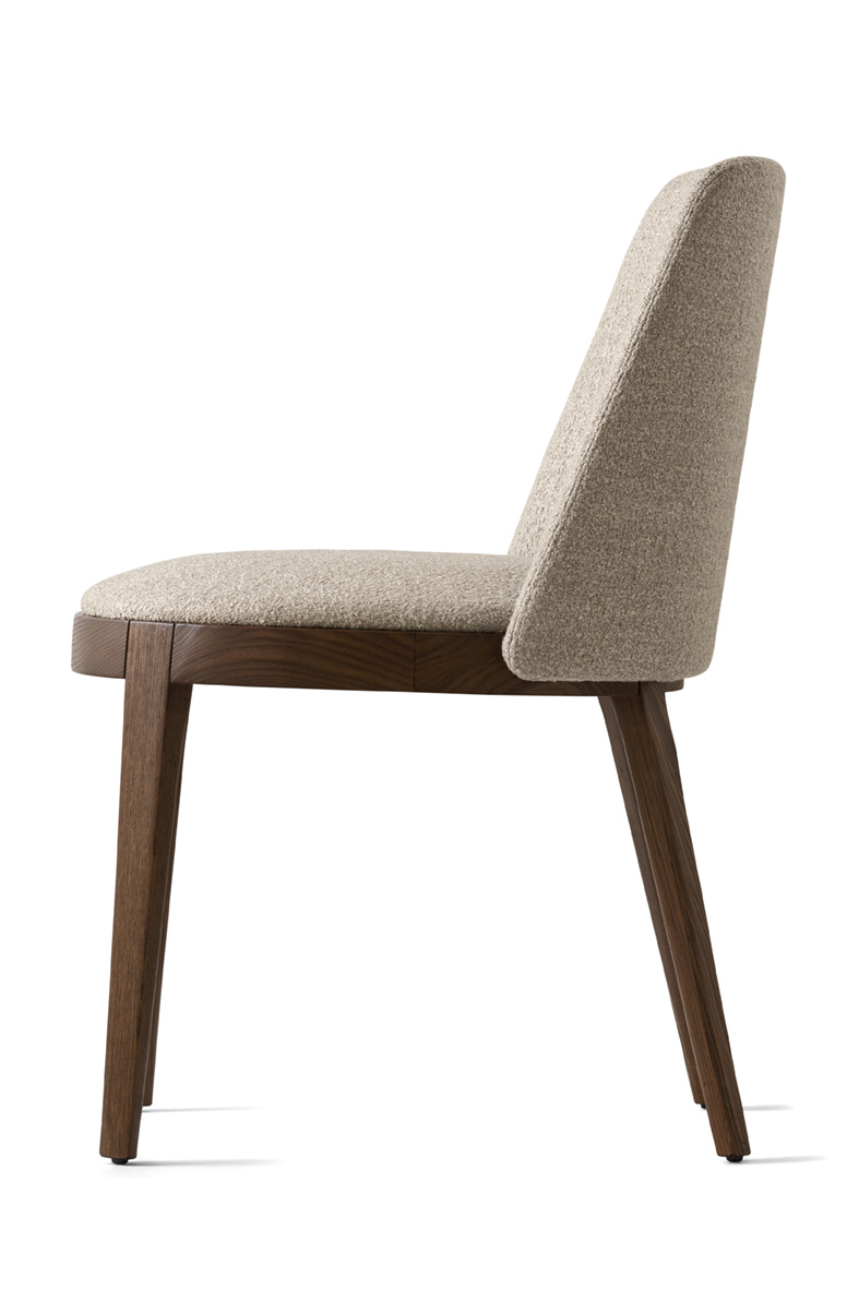 CALLIGARIS CHAIR ADEL WOOD