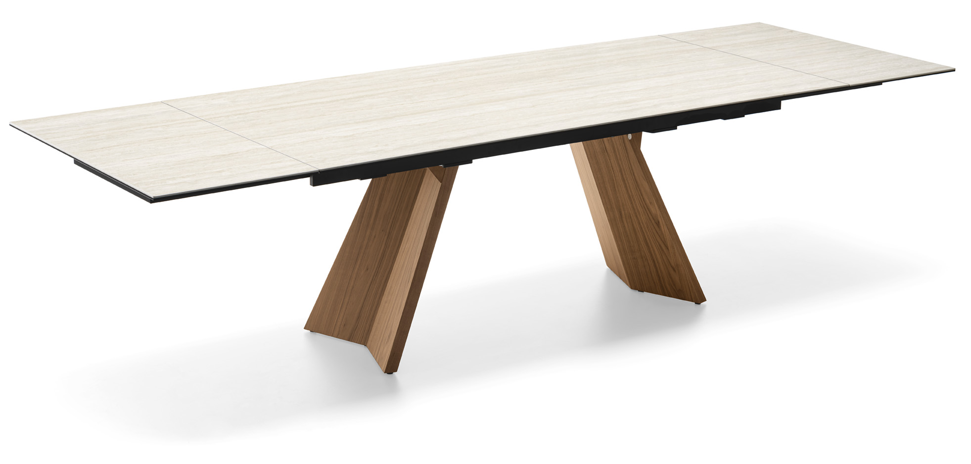 CALLIGARIS PEVNÝ-ROZKLADACÍ STÔL ICARO
