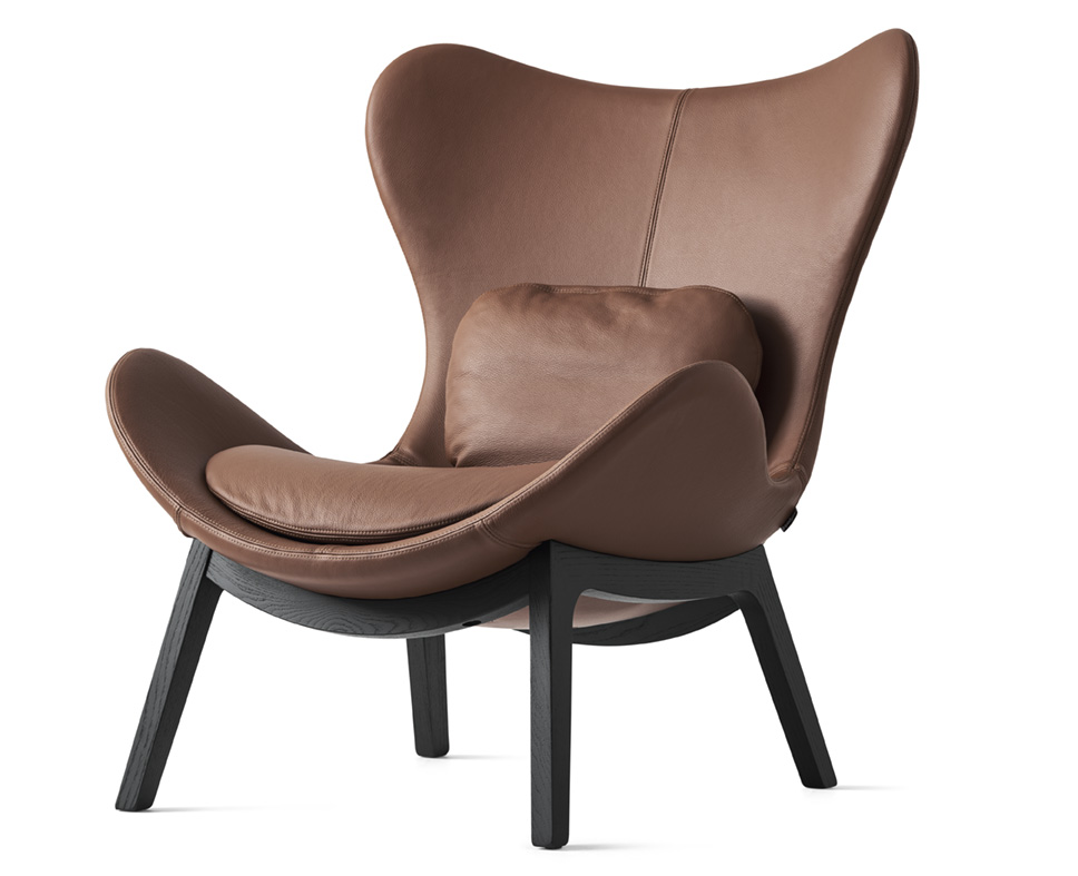 CALLIGARIS KRESLO LAZY