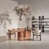 Naturedesign stôl BLUR