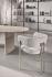 NATUREDESIGN KRESLO BAY METAL