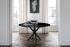 EFORMA TABLE BALY GLASS TOP