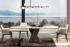 EFORMA TABLE ROTOLO CERAMIC TOP
