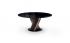 EFORMA stôl ROTOLO GLASS TOP