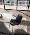EFORMA chair LADY METAL