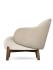 CALLIGARIS ČALÚNENÉ KRESLO HOLLY FAB