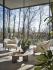 CALLIGARIS ČALÚNENÉ KRESLO HOLLY FAB