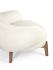 CALLIGARIS ČALÚNENÉ KRESLO HOLLY FAB
