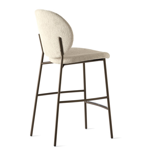 CALLIGARIS BAROVÁ STOLIČKA INES METAL CALLIGARIS BAROVÁ STOLIČKA INES METAL