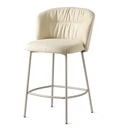 CALLIGARIS BAROVÁ STOLIČKA SWEEL METAL CALLIGARIS BAROVÁ STOLIČKA SWEEL METAL