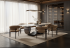 NATUREDESIGN KRESLO BAY METAL