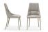 EFORMA chair SOFIA ELITE METAL
